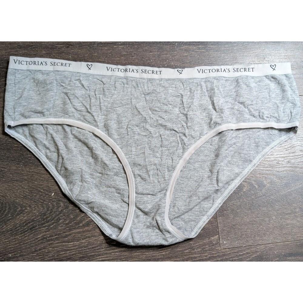 VICTORIAS SECRET CLASSIC HIPSTER Hip Hugger PANTY size XL New Without Tag (429D